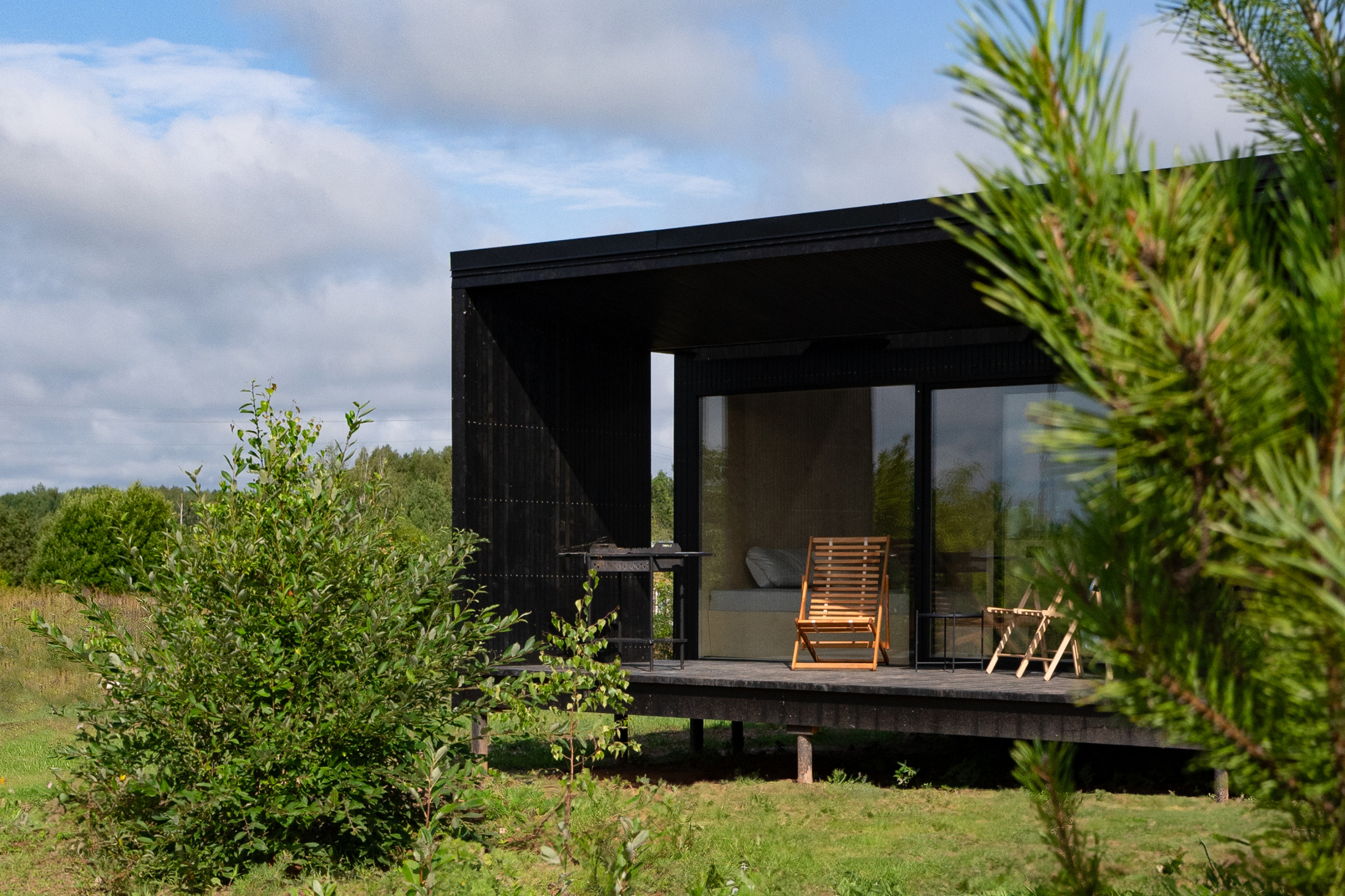 Модульный дом в Псебай купить